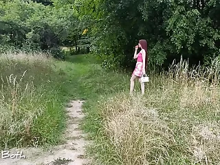 Forest usher