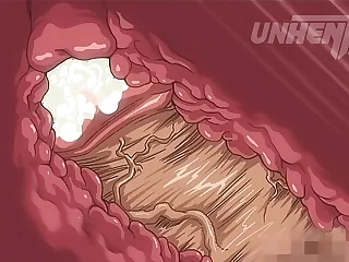 Seduced Lesbian Tries Dick for be passed on First Time! — Satiated Hentai [EXCLUSIVE]